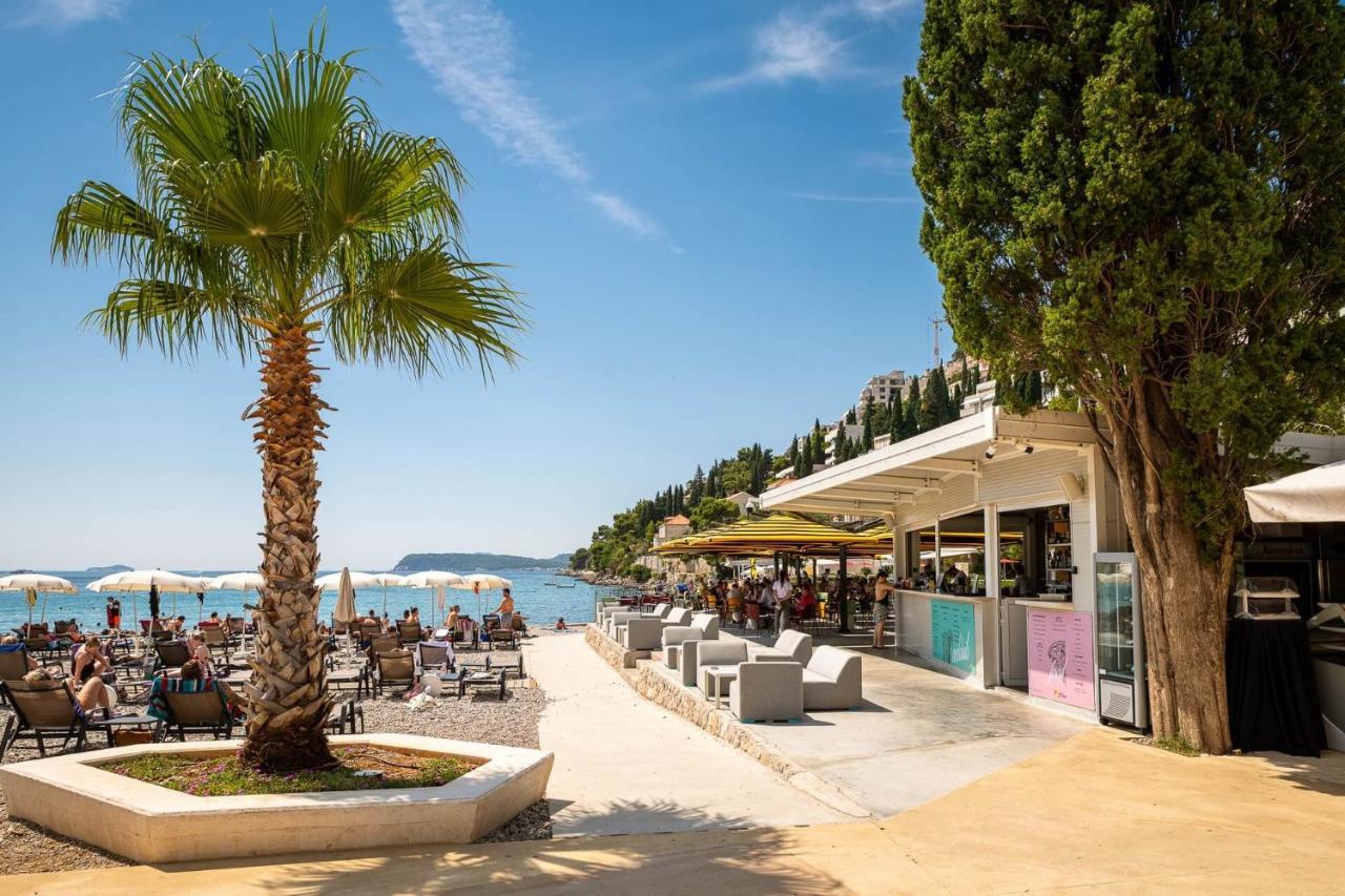 Apartment Promenada- 4Pax With Parking Dubrovnik Exterior photo