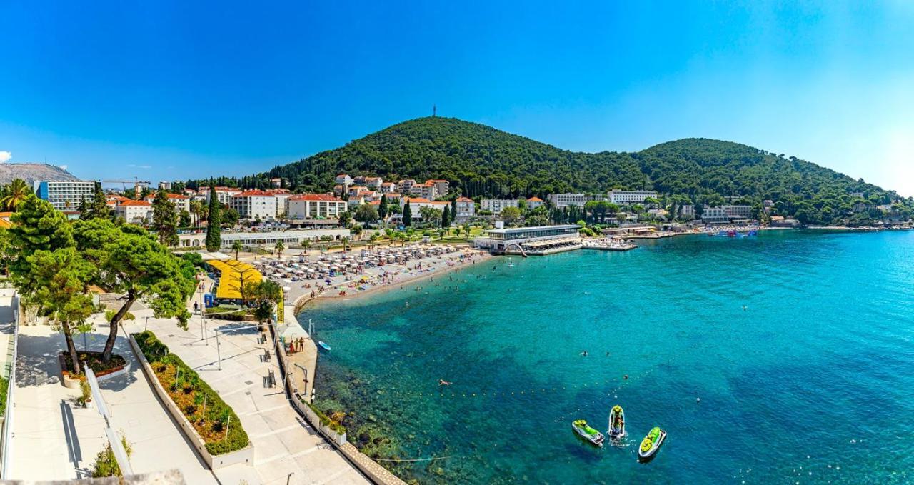 Apartment Promenada- 4Pax With Parking Dubrovnik Exterior photo